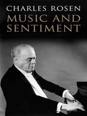 cover image of Music and Sentiment